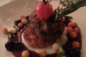 The Novel Taste of the Old Food