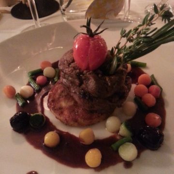 The Novel Taste of the Old Food