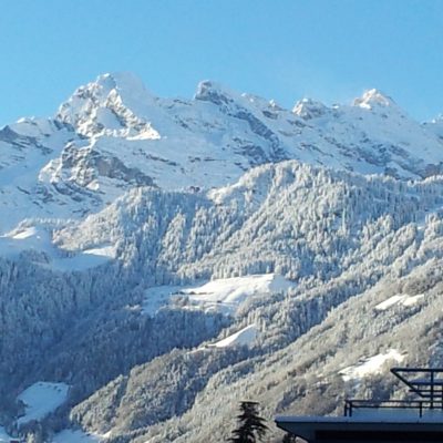 The Gotthard Region, Central Switzerland