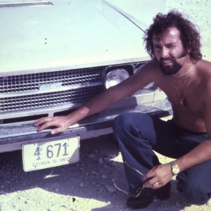 Cayman Island 1976