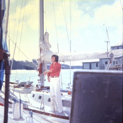 Engelbert Humperdink in Bermuda