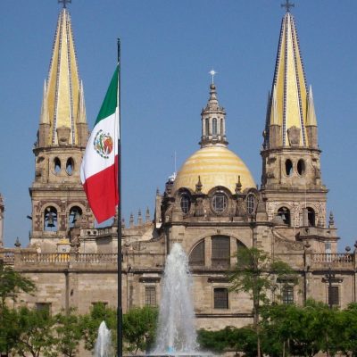 La Ciudad de Guadalajara, Jalisco