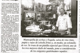 UlrichK  on Mexican National TV Commercial