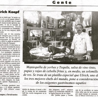 Guadalajara Newspaper