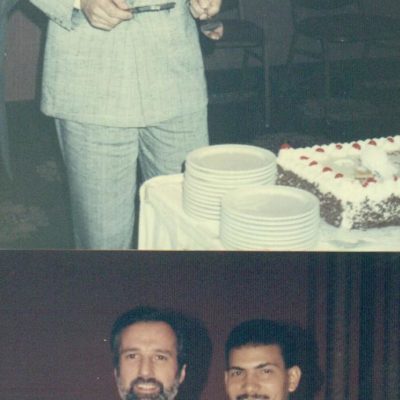 Executive of the Year Award