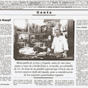 Guadalajara & Mexico DF