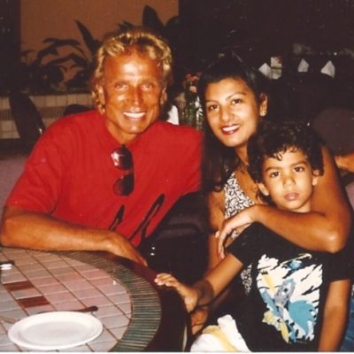 Breakfast with Siegfried 