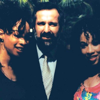 2 US TV Show Stars-Jaragua