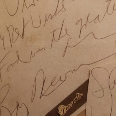 Barry Newman-Club 41