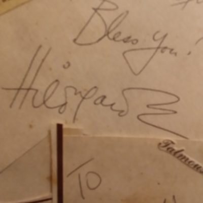 German Singer Hildegard