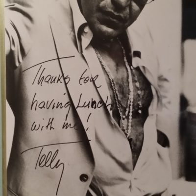 Telly Savalas-Club 41