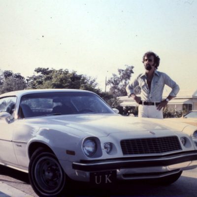 My first American Car