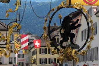 On the Johann Wolfgang von Goethe Vacation Path