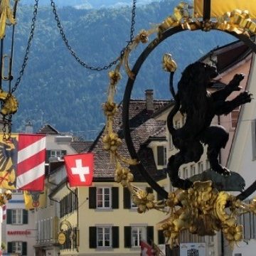 On the Johann Wolfgang von Goethe Vacation Path