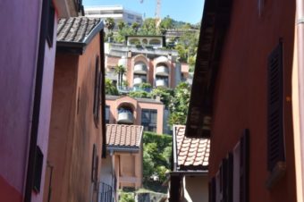 Sun, palms, great food, you will never guess!