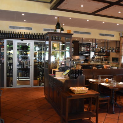 Sensi Restaurant, Locarno