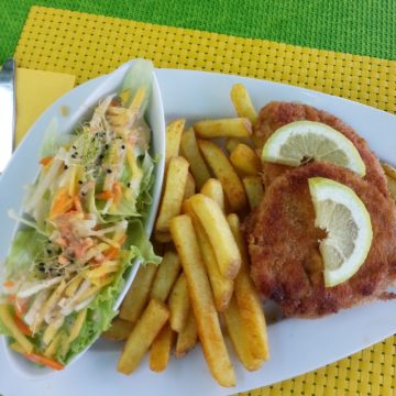 Regional Comfort Foods of Switzerland