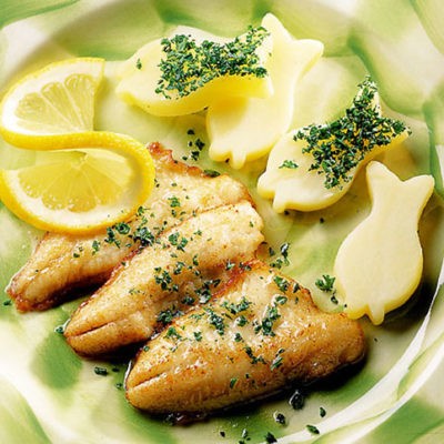 Perch Filet