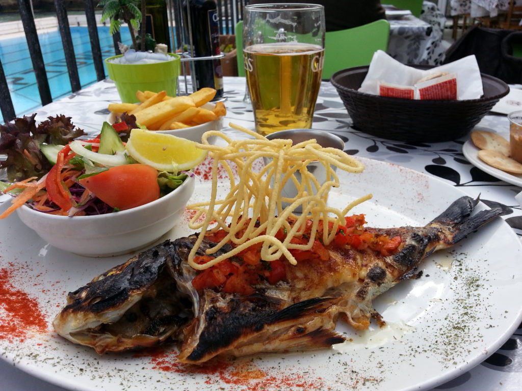 Great Food in Mallorca