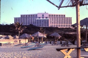 Ulrich’s Bermuda Experience & First Flight –  1972