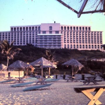 Ulrich’s Bermuda Experience & First Flight –  1972