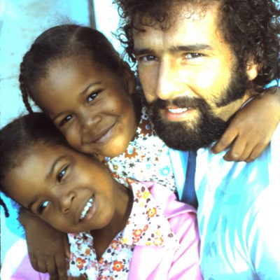 My adopted girls for 2 1/2 years