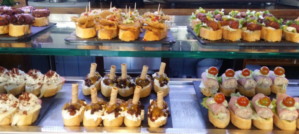 Mallorca Tapas-Las Palmas