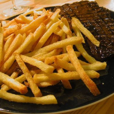 Steak Frites