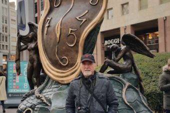 Exploring Milan, Italy