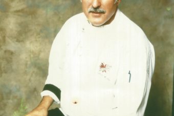 UlrichK in the Dominican Republic