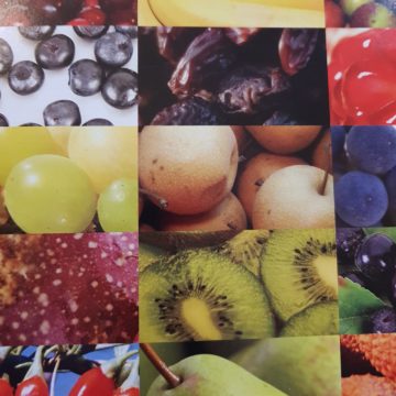 Anti aging, staying alive campaign as a chef