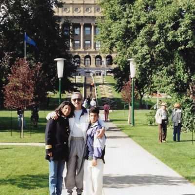 The Town Hall in Edmonton