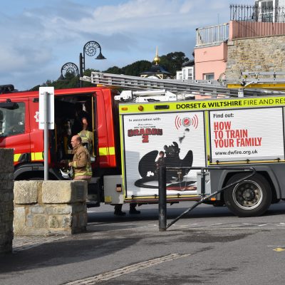 All teams standing by.