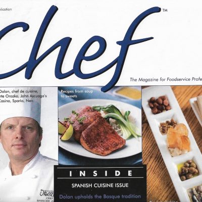 Pics featured in Nat. Magz