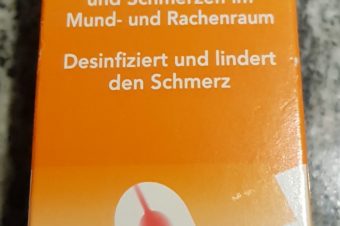 Wieso kein Englisch für Medizinische Anweisungen?