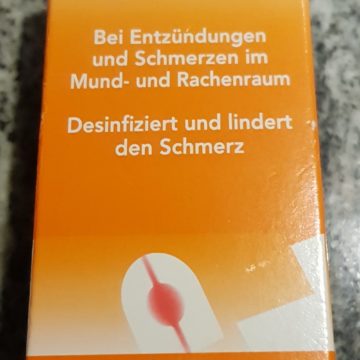 Wieso kein Englisch für Medizinische Anweisungen?
