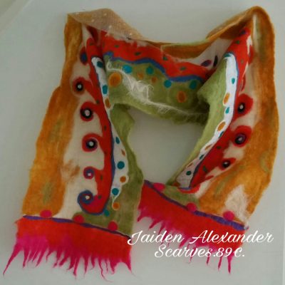 JaidenAlexander Scarves