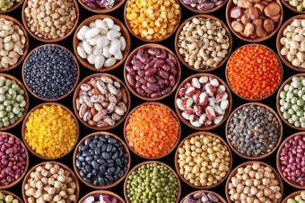 JOYS OF CARBOHYDRATES: BEANS!