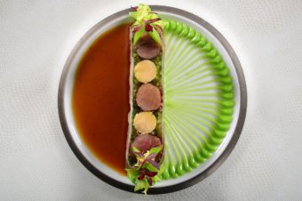 Die 100 besten Restaurants der Schweiz in 1981
