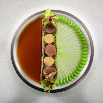 Die 100 besten Restaurants der Schweiz in 1981