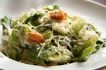 Hotel Caesar or Salad?!