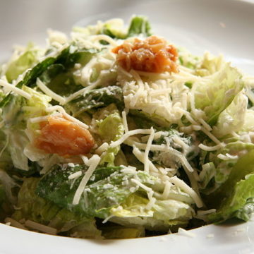 Hotel Caesar or Salad?!