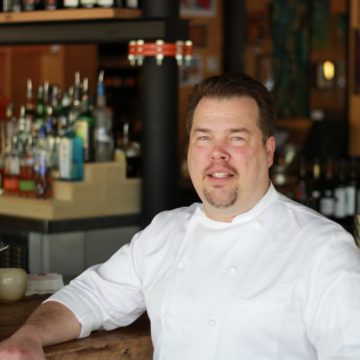 Corporate Executive Chef Graham Duncan