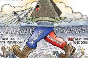 A Weird And Bizarre World We Live In!