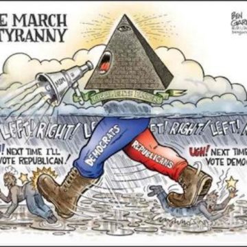 A Weird And Bizarre World We Live In!