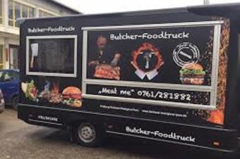 Foodtrucks in Basel, Switzerland