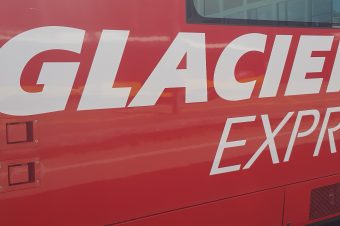 Extreme Glacier Express Switzerland