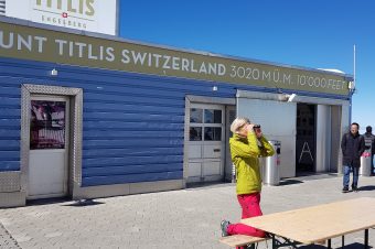Visit Exciting Mount Titlis, Switzerland