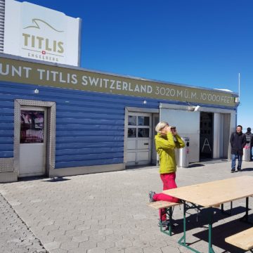 Visit Exciting Mount Titlis, Switzerland