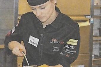 Swiss Cooking Talent, Attention !!